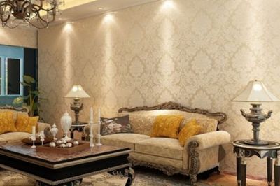 什么是納米液體壁紙?液體壁紙的選購(gòu)指南__中國(guó)家裝家居網(wǎng)