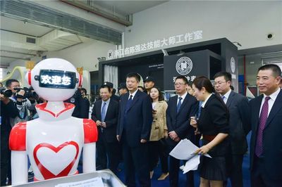 人工智能雙創(chuàng)服務(wù) 2017創(chuàng)博會(huì)開(kāi)幕在即，智能創(chuàng)新引領(lǐng)未來(lái)